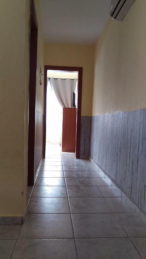 Dimitris & Vassiliki'S Apartment ポッシディ エクステリア 写真
