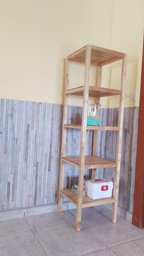 Dimitris & Vassiliki'S Apartment ポッシディ エクステリア 写真