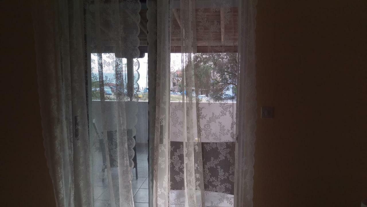 Dimitris & Vassiliki'S Apartment ポッシディ エクステリア 写真