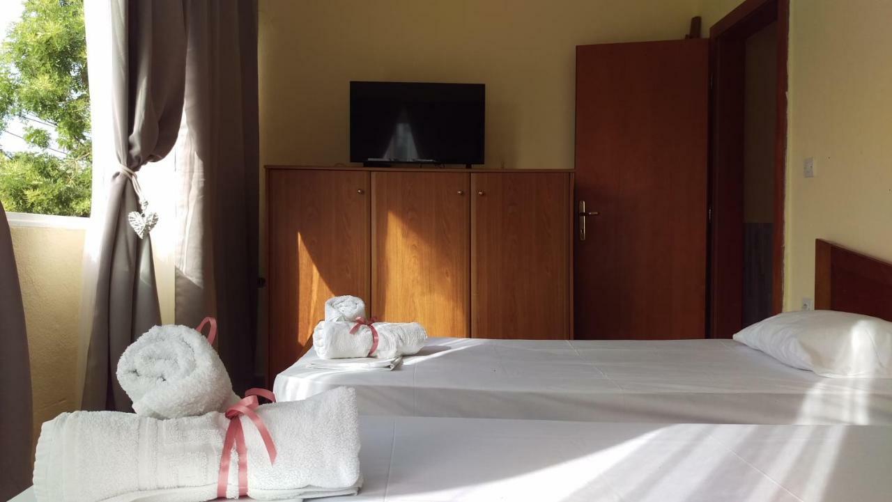 Dimitris & Vassiliki'S Apartment ポッシディ エクステリア 写真
