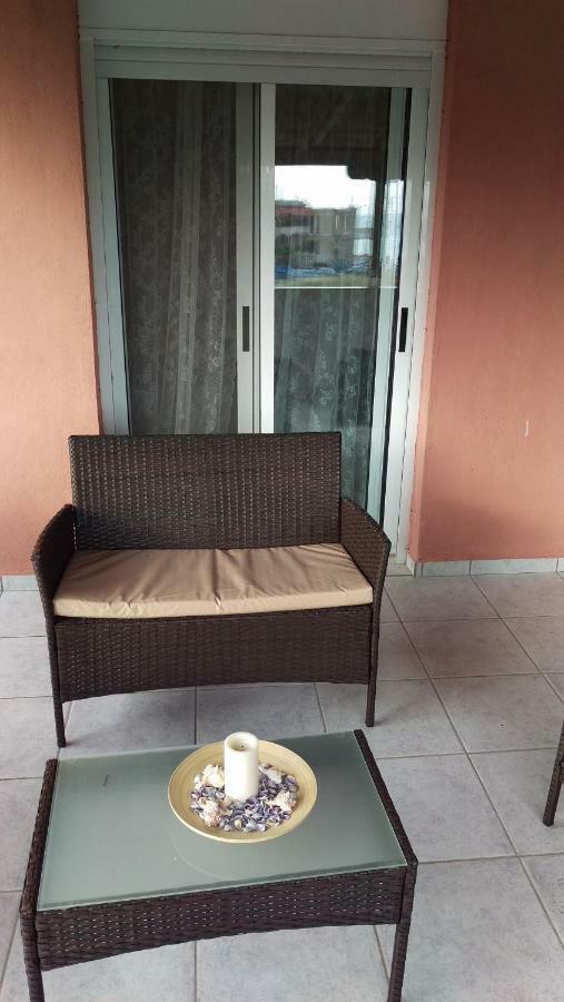 Dimitris & Vassiliki'S Apartment ポッシディ エクステリア 写真